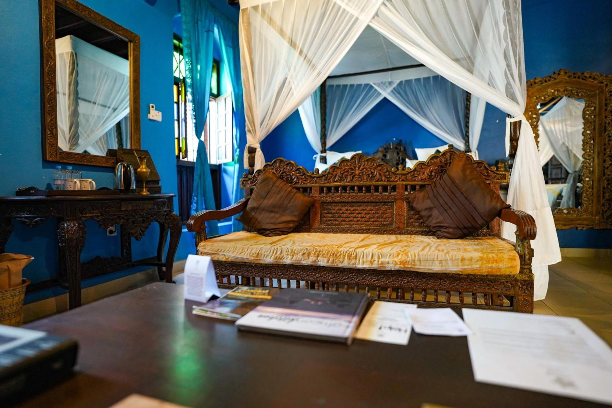 Jafferji House Hotell Zanzibar Eksteriør bilde